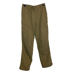 REI Co-op Sahara‎ Mens Hiking Pants Relaxed Fit Lightweight Khaki 30x30 Gorpcore